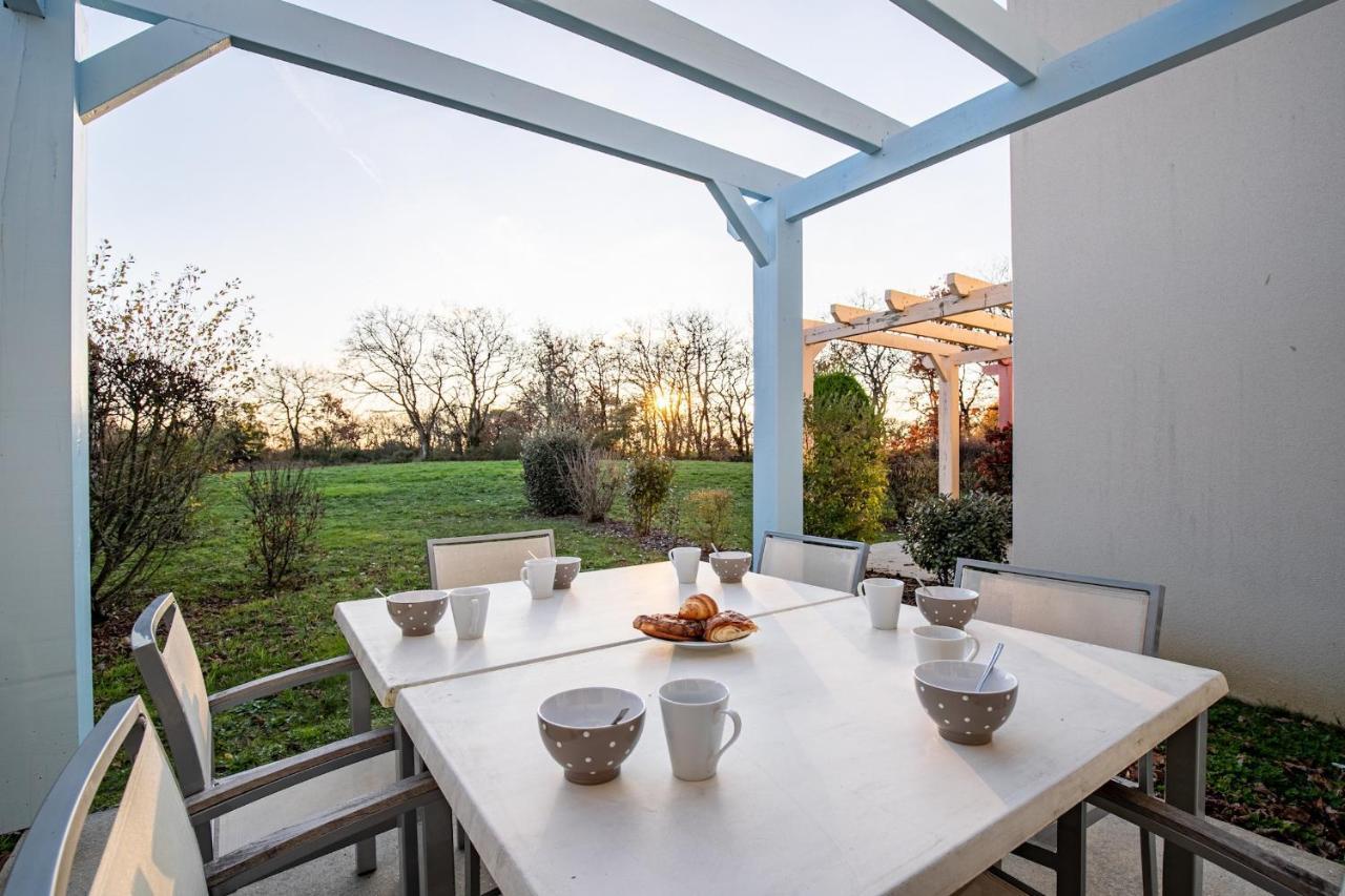 Saint-Hilaire-de-Talmont Maison Avec Terrasse Pour 6 A Talmont St-Hilaire מראה חיצוני תמונה