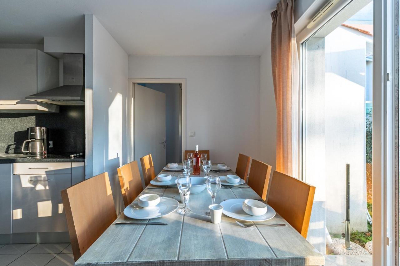 Saint-Hilaire-de-Talmont Maison Avec Terrasse Pour 6 A Talmont St-Hilaire מראה חיצוני תמונה