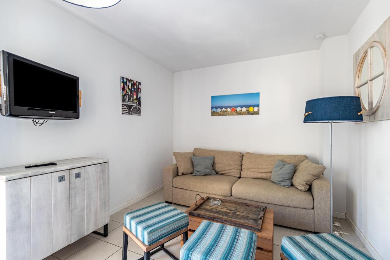 Saint-Hilaire-de-Talmont Maison Avec Terrasse Pour 6 A Talmont St-Hilaire מראה חיצוני תמונה
