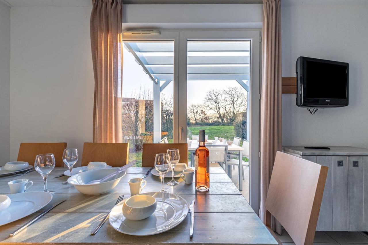 Saint-Hilaire-de-Talmont Maison Avec Terrasse Pour 6 A Talmont St-Hilaire מראה חיצוני תמונה