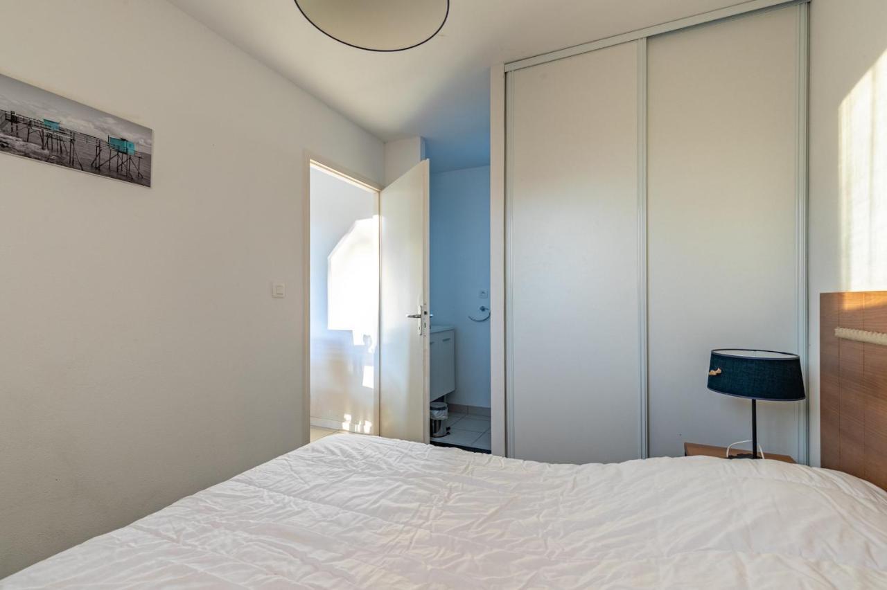 Saint-Hilaire-de-Talmont Maison Avec Terrasse Pour 6 A Talmont St-Hilaire מראה חיצוני תמונה