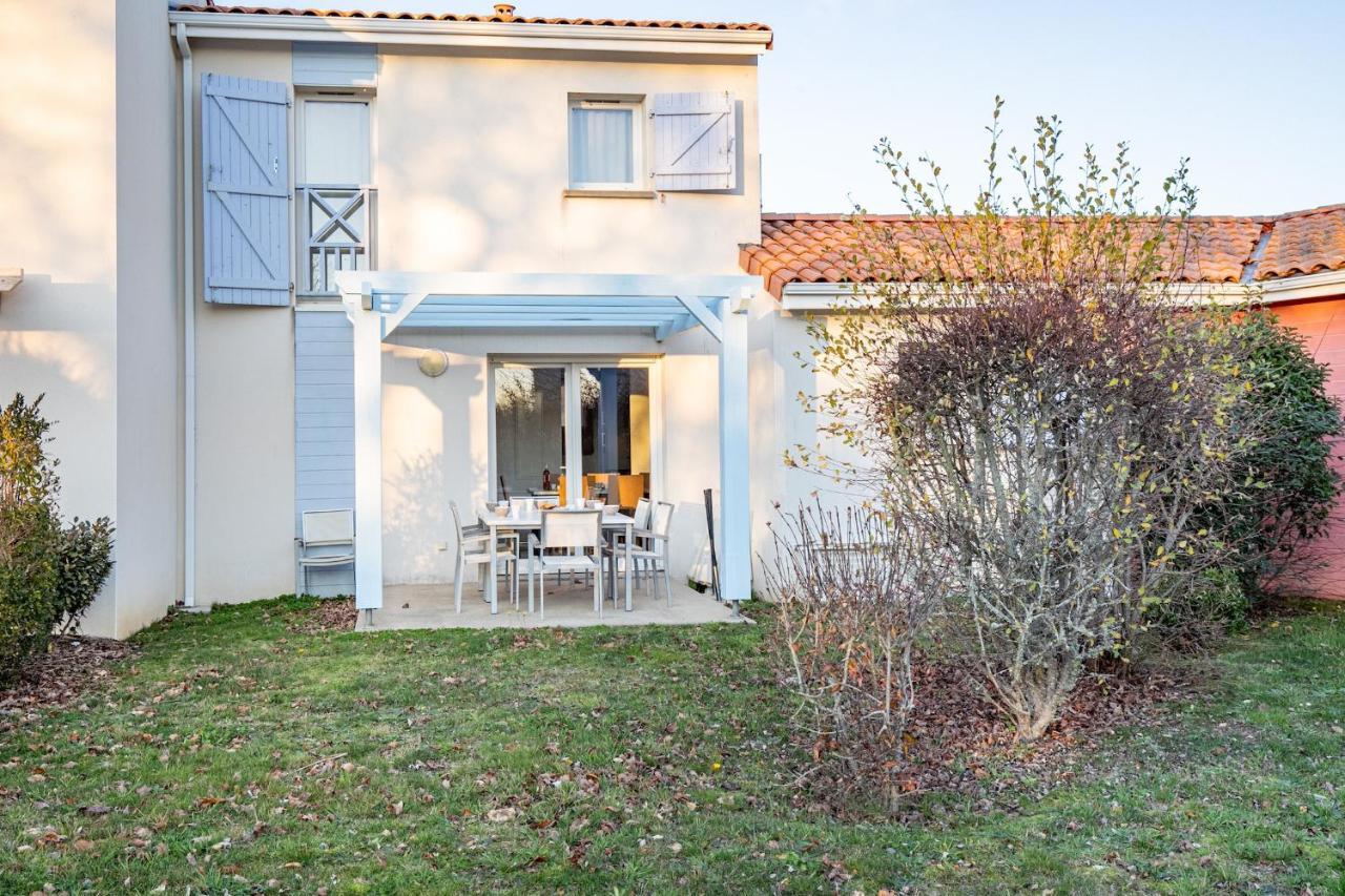Saint-Hilaire-de-Talmont Maison Avec Terrasse Pour 6 A Talmont St-Hilaire מראה חיצוני תמונה