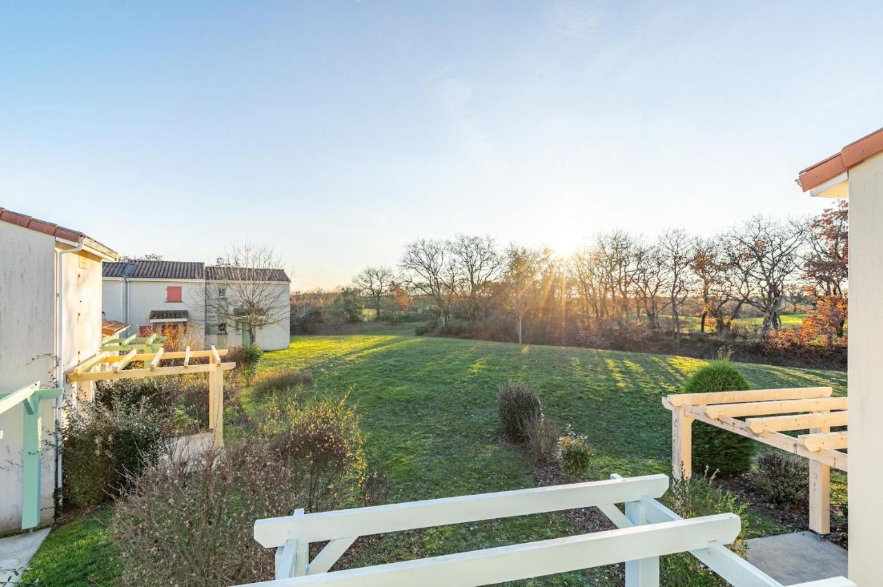 Saint-Hilaire-de-Talmont Maison Avec Terrasse Pour 6 A Talmont St-Hilaire מראה חיצוני תמונה