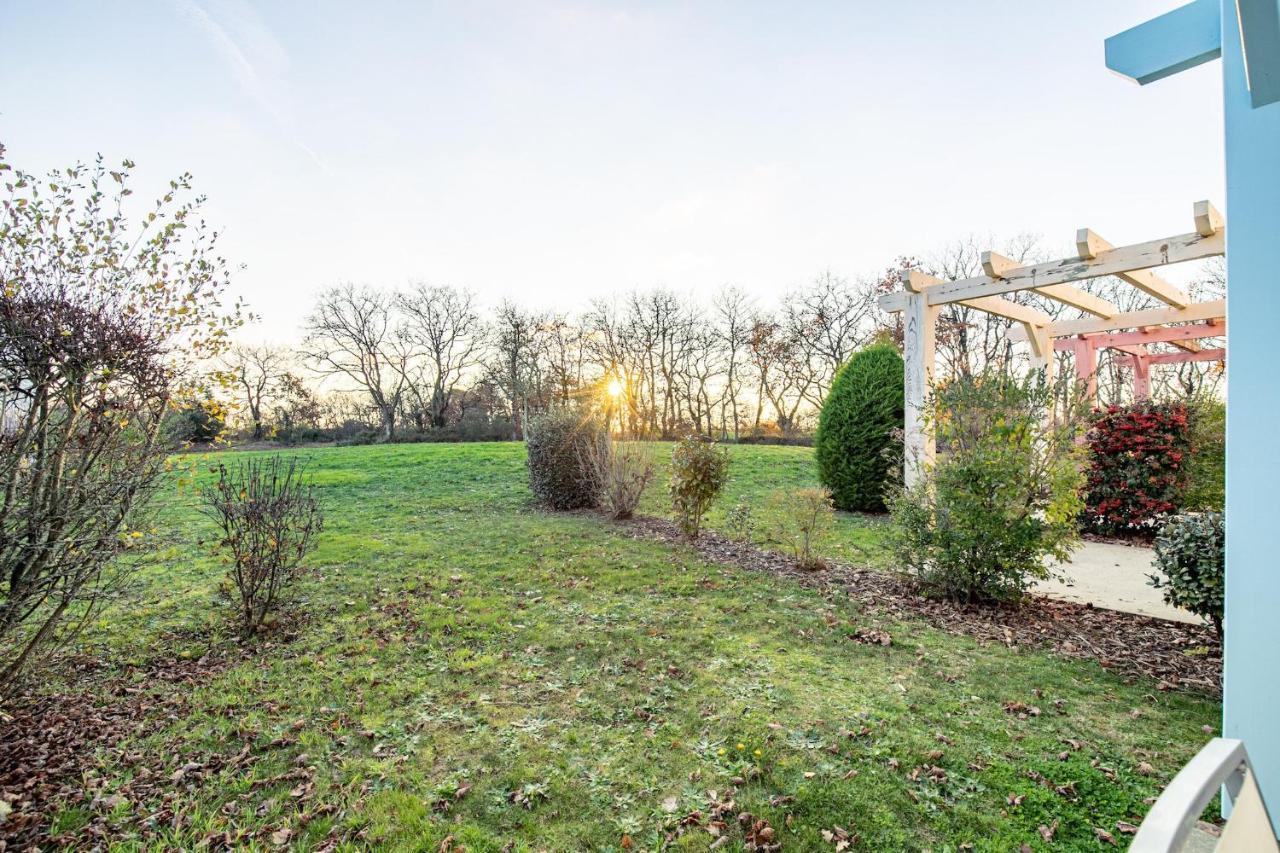 Saint-Hilaire-de-Talmont Maison Avec Terrasse Pour 6 A Talmont St-Hilaire מראה חיצוני תמונה
