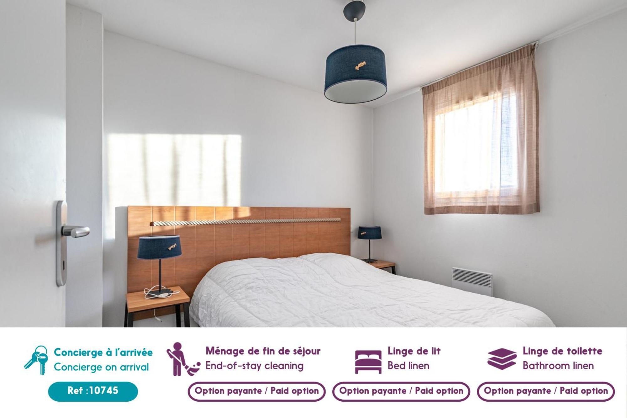 Saint-Hilaire-de-Talmont Maison Avec Terrasse Pour 6 A Talmont St-Hilaire מראה חיצוני תמונה